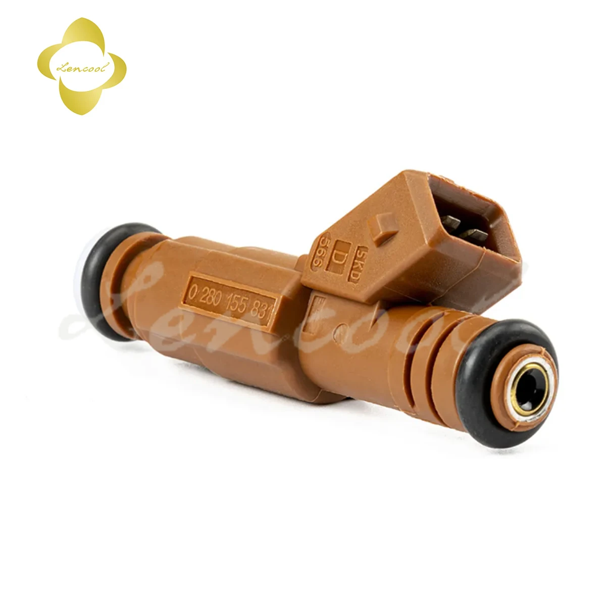 5 шт./лот форсунка для VOLVO S70 C70 V70 S60 S80 XC70 XC90 L5 2 4 л 0280155831