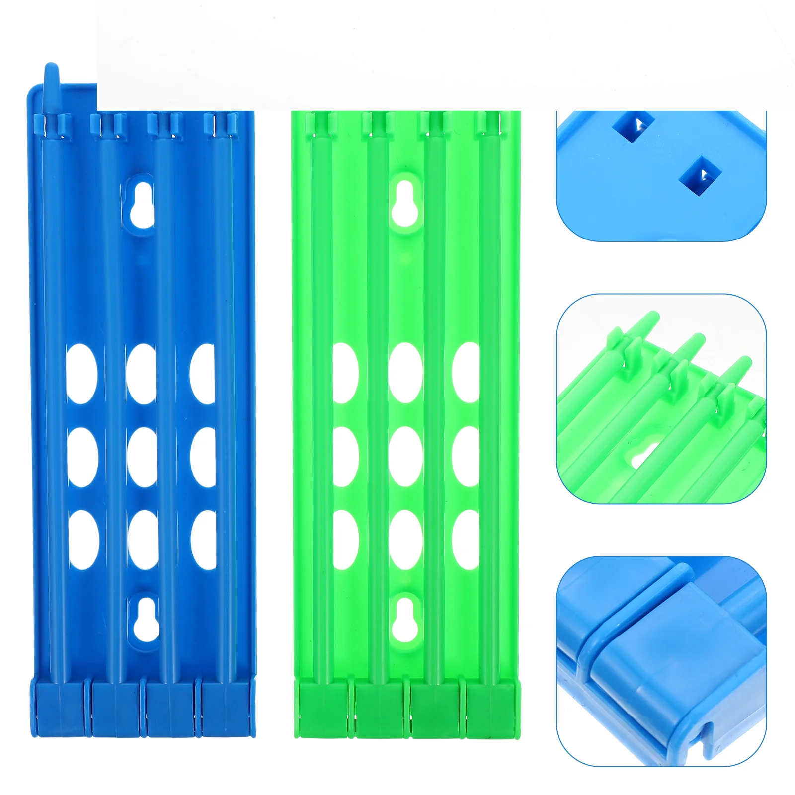 

Ring Pigeon Leg Holder Bird Foot Band Rack Frame Organizer Racing Poultry Supplies Training Parrot Supplier Gym Storage Rings