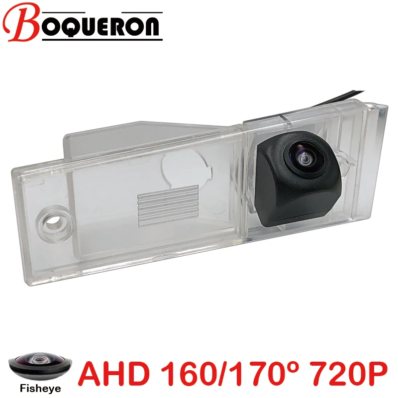 

Автомобильная камера заднего вида «рыбий глаз» 170 градусов 1280x720P HD AHD для KIA Grand Carnival Limousine R Sedona VQ 2006 ~