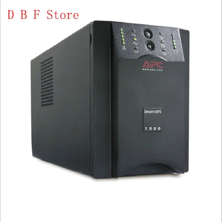 

Online UPS Automatic Voltage Regulator UPS Uninterruptible Power 1.5 KVA Backup Power Supply For Computer Servers