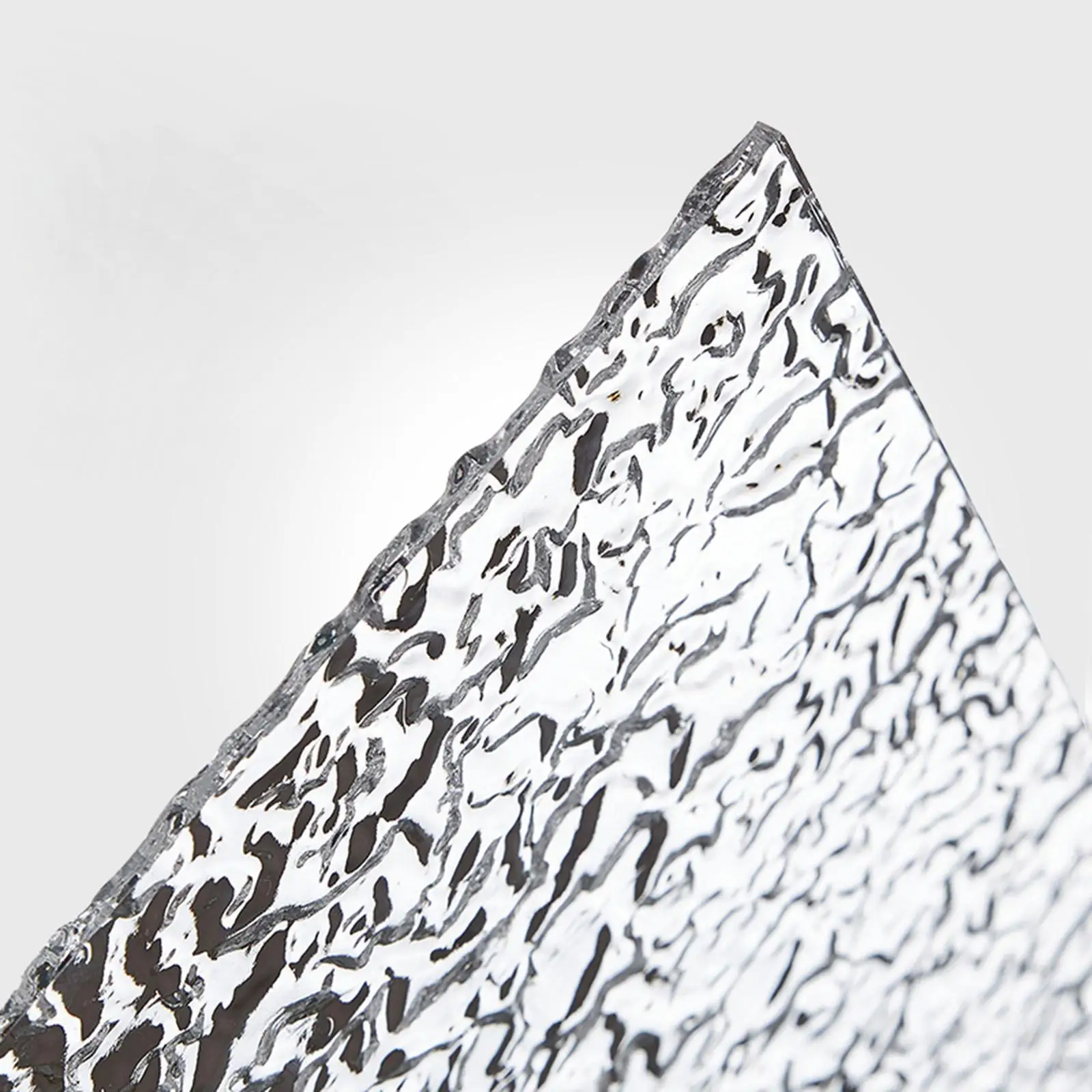 Акриловая рябь подставка для десерта каменный узор дисплея чайных закусок еды