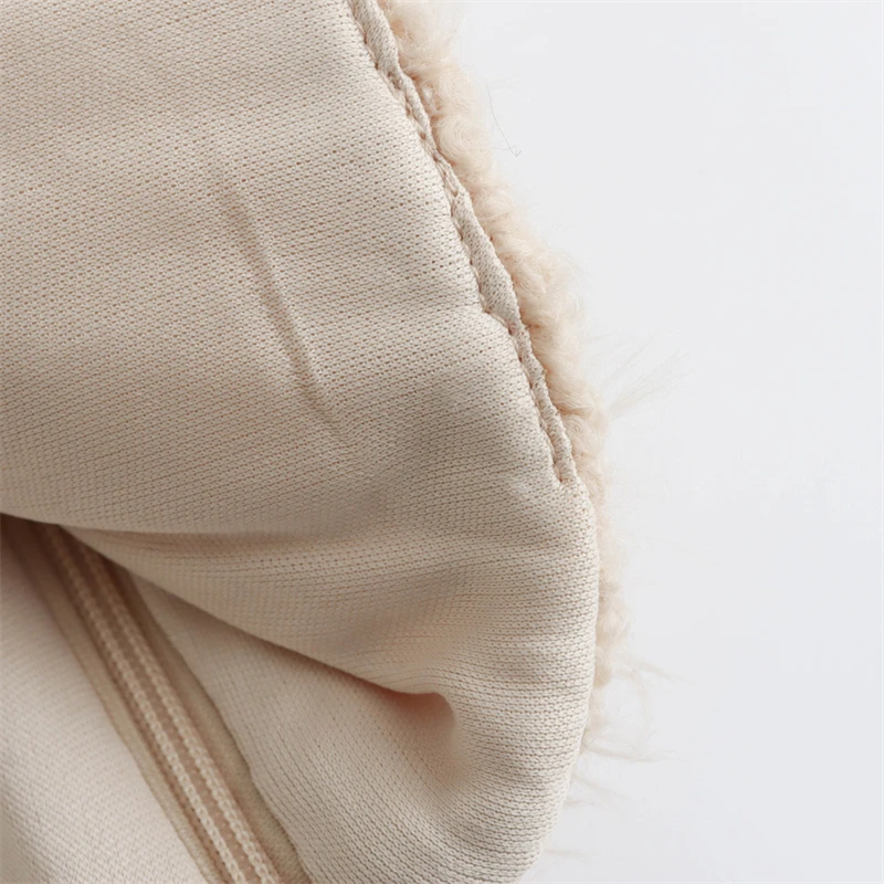 KEYANKETIAN 2025 новый женский корсет с махровой текстурой без бретелек укороченный топ