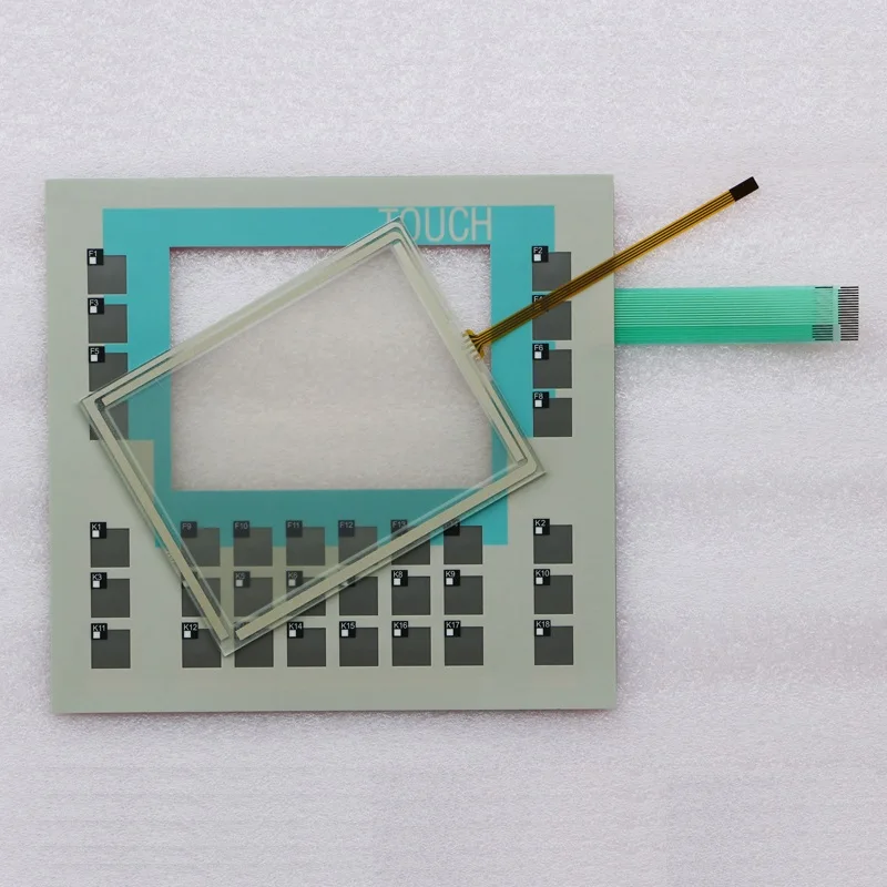 Защитная пленка для клавиатуры Siemens OP177B 6AV6 642-0DC01-1AX0 6AV6642-0DC01-1AX0 с сенсорной панелью