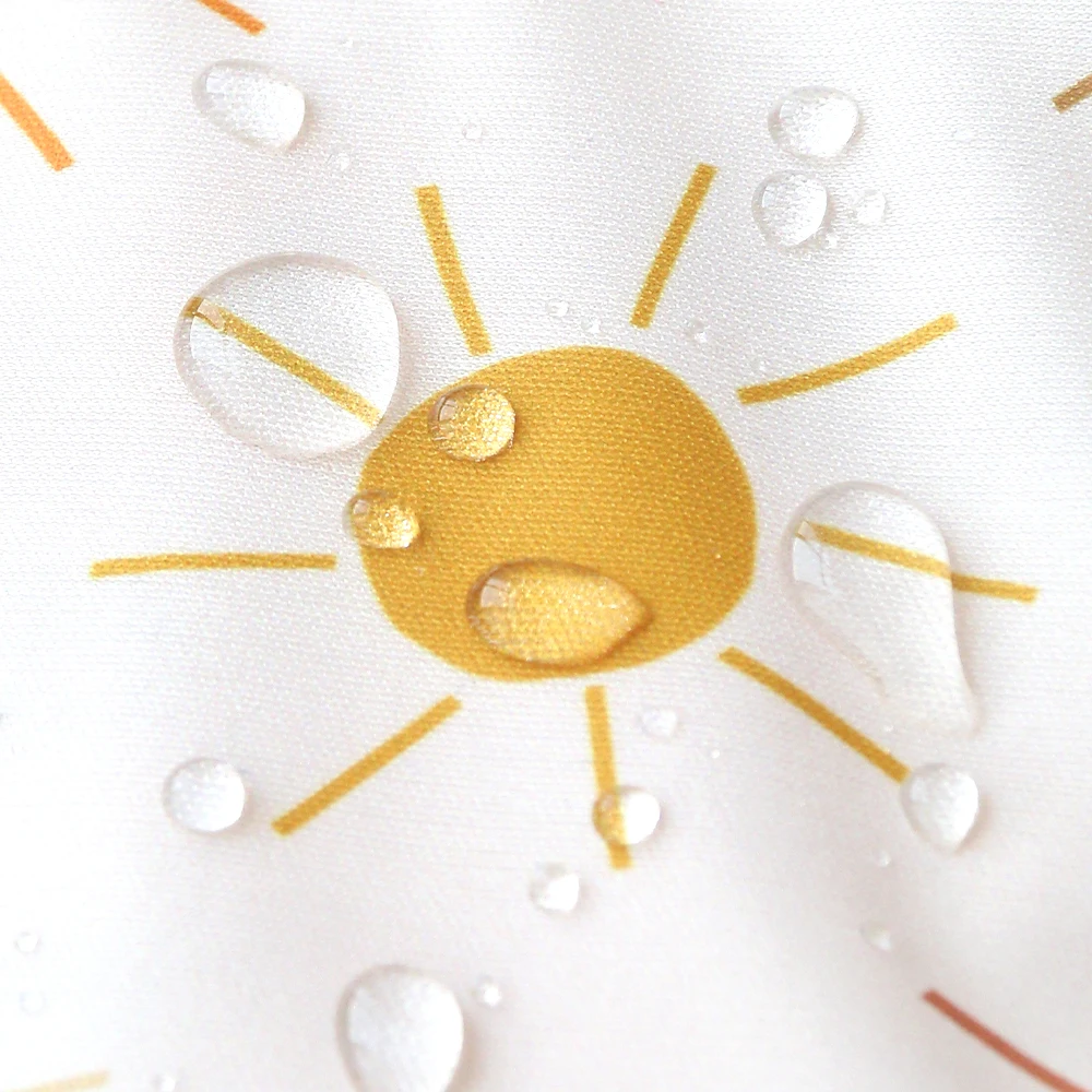 Рисунок 4 - Радужный и Радужный влажный мешок