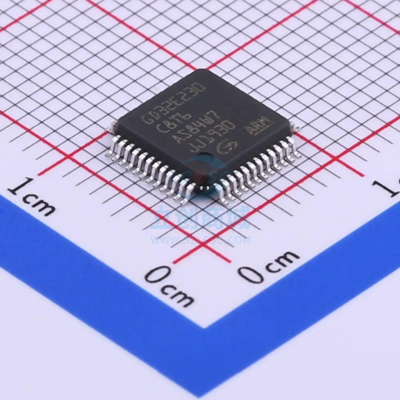 GD32E230C8T6 5pcs 10pcs 15pcs 20pcs