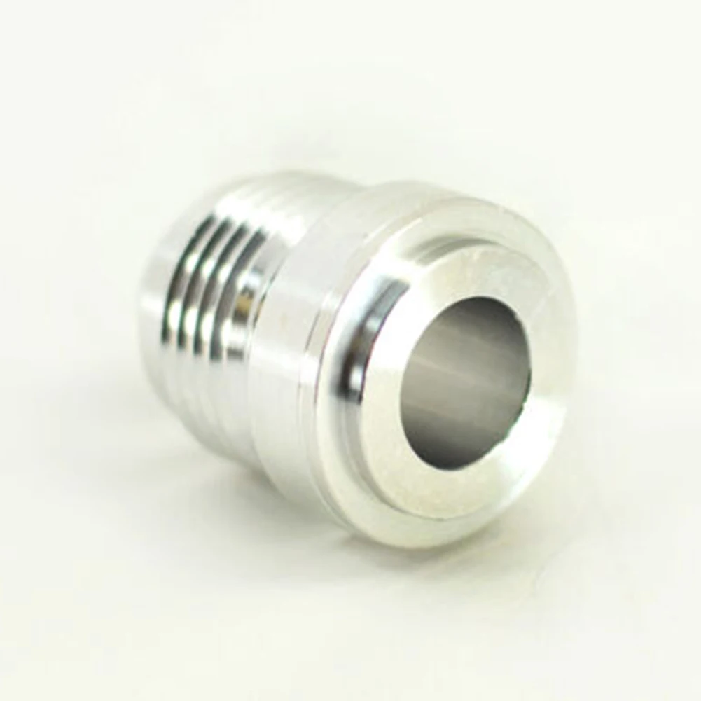 

Durable High Quality New Useful AN10 Bung Hose Weld Bung On Parts Weld On Welding 2Pieces Adapter Aluminum Alloy