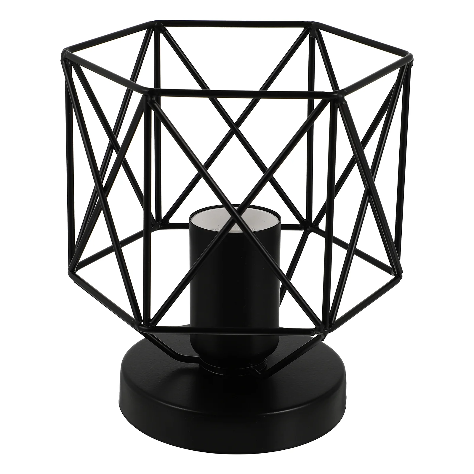 

Recessed Light Fixtures Iron Ceiling Lamp Industrial Style Practical Chandelier Old Fashioned Decor Wrought Single-head Hanging