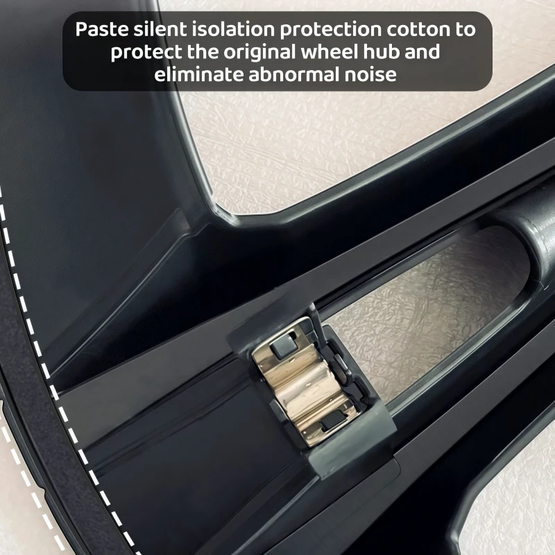 4 шт. сменная крышка ступицы 19-дюймовая автомобильная полная обода аксессуары для