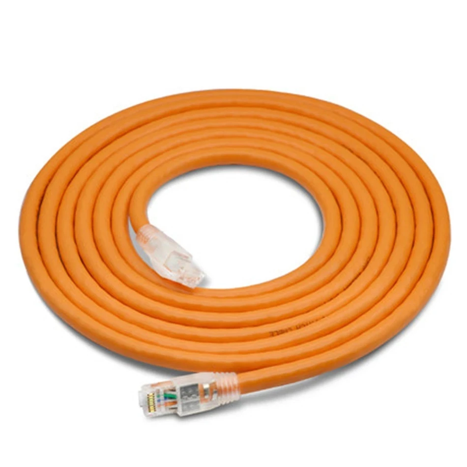 

Ethernet-кабель Cat8, 40 Гбит/с, 2000 МГц, Cat 8, RJ45