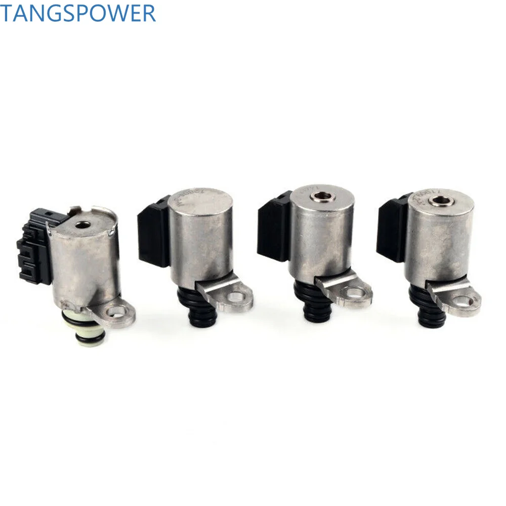 

JF011E RE0F10A original CVT Transmission 4 pcs Solenoid Kit for Nissan Mitsubishi Dodge