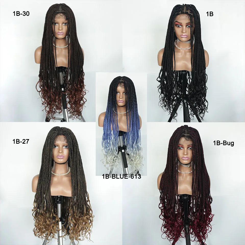 Рисунок 5 - Парик в африканской коробке