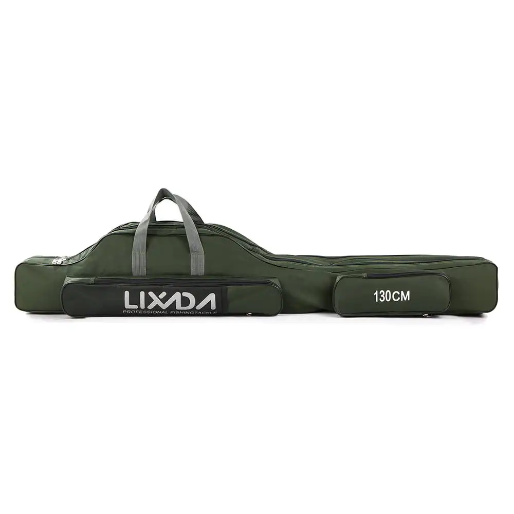 

Портативная складная сумка для удочки, 100 см/130 см/150 см