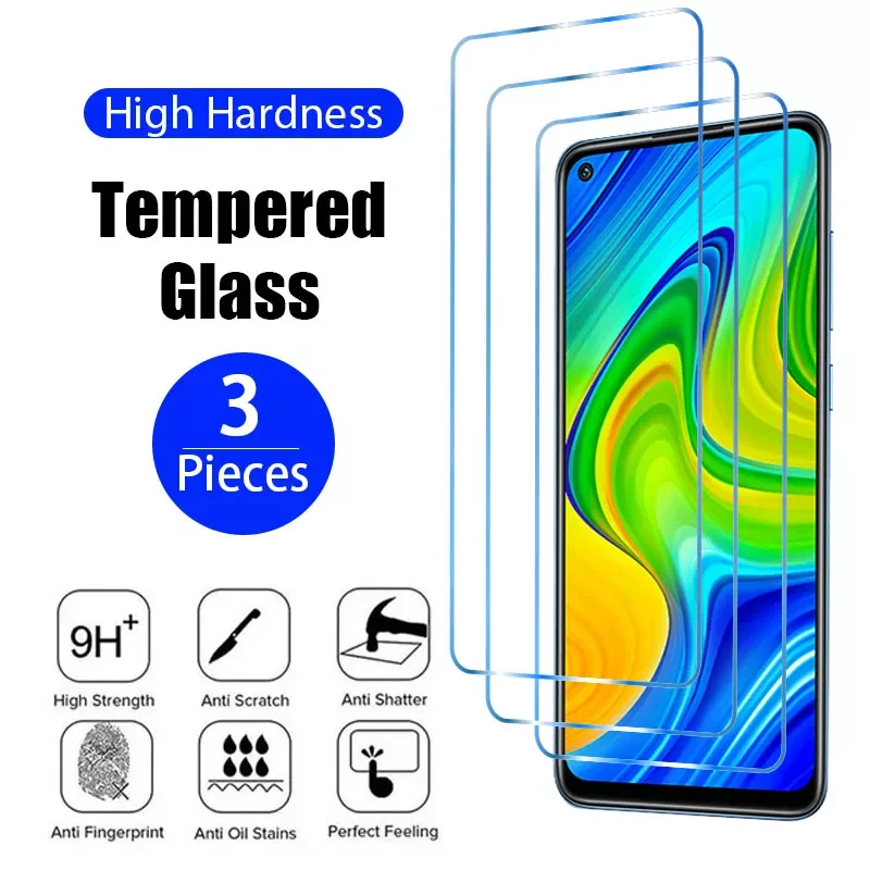 

Hot Sales Protection Glass For Redmi Note 7 8 9S 9 Pro Safety Glass Film Screen Protector For Xiaomi Redmi Note 7t 8t 9 10 Pro 5