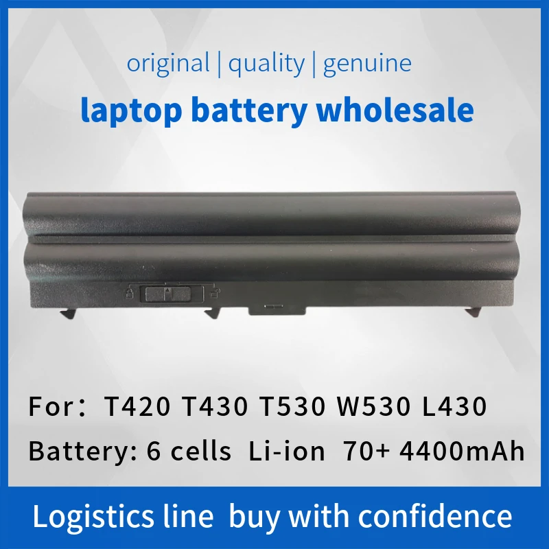 

For T430 T430I T530 T530I W530 SL430 SL530 L430 L530 45N1104 45N1105 45N1013 New Laptop Battery