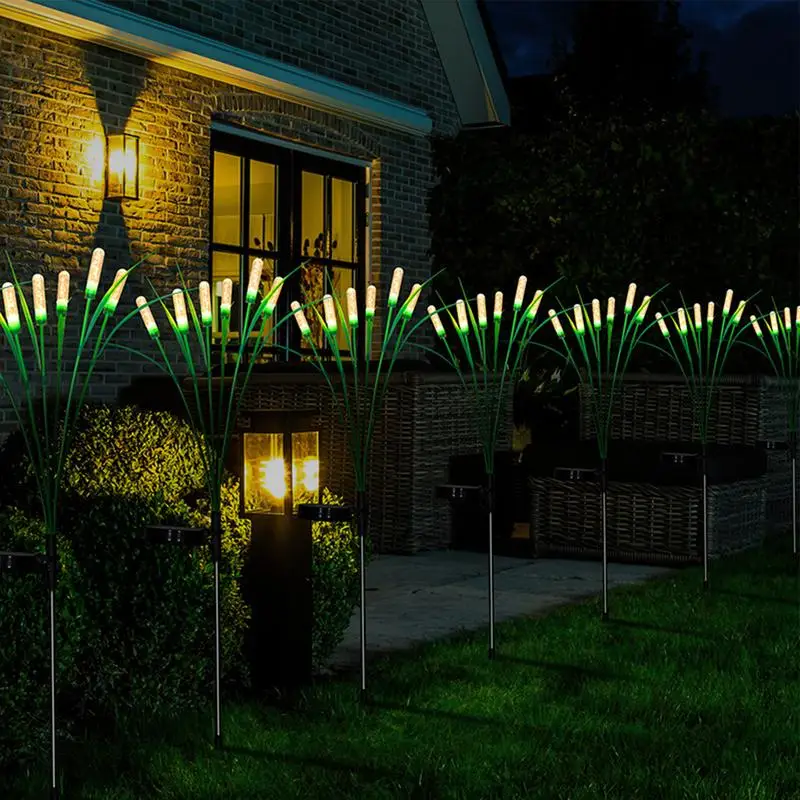 Светильник на солнечной батарее 2 шт.