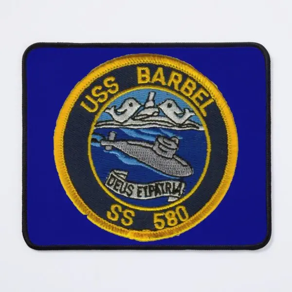 

Игровой коврик для мыши Uss Barbel Ss 580, с принтом, для мужчин