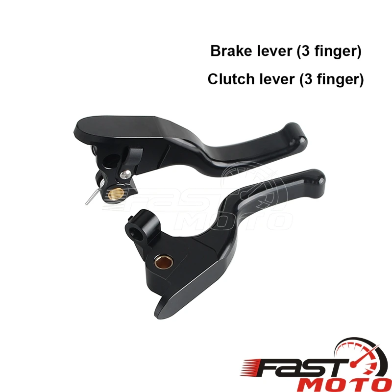 

Аксессуары для мотоциклов, рычаг тормозной муфты, рычаги для Harley Touring Electra Street Glide Road King 2021-2024 FLHTK FLHXS