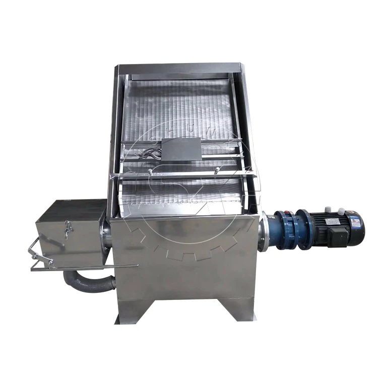 

Drying machine dewatering machine solid-liquid separator