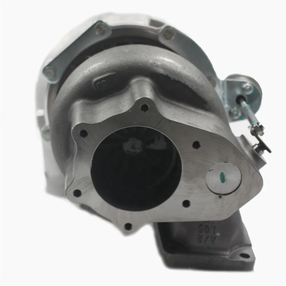 Высокопроизводительный Турбокомпрессор He351w 4955175 для двигателя Isbe Isde