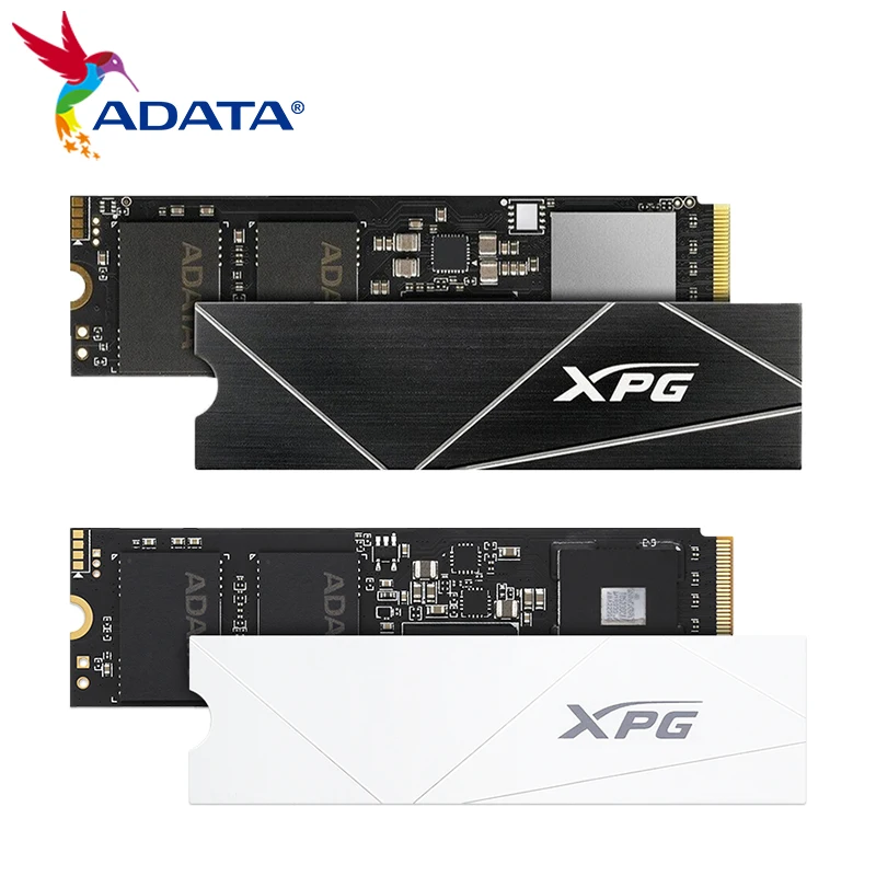 Оригинальный ADATA XPG GAMMIX S70 Blade PCIe M2 SSD 8TB 4TB 2TB 1TB с ...