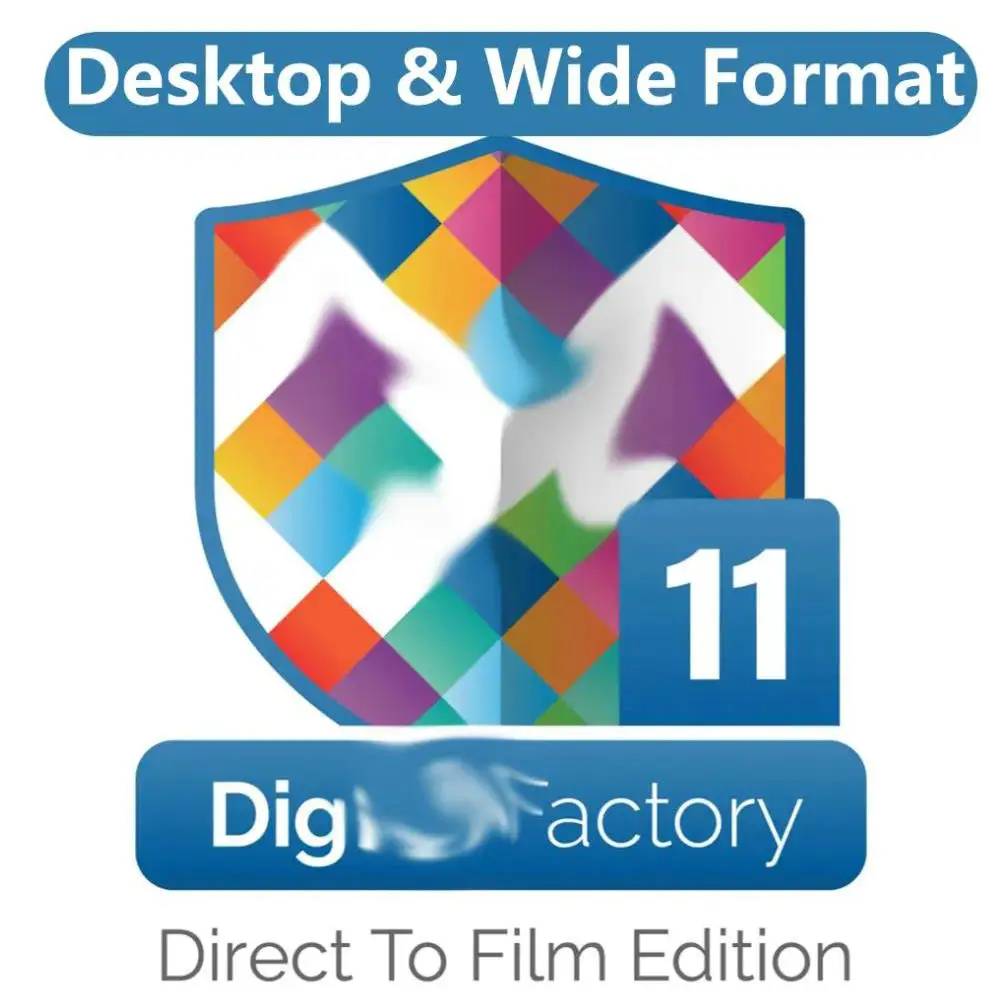 

CADlink DigitalFactory V11 DTF Edition RIP For Epson L1800 1390 4900 7890 9890 P5000 P6000 P7000 P9000 7900 9900 DTF Software