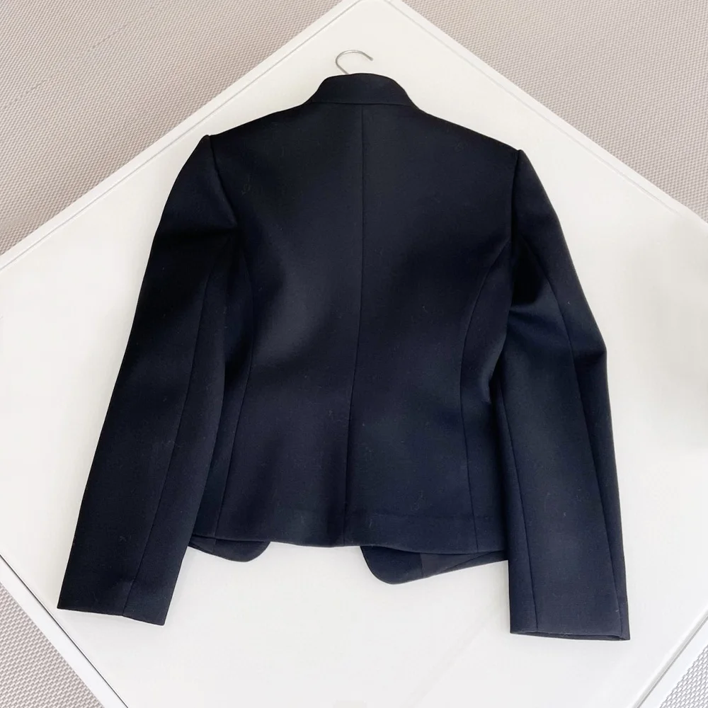 Рисунок 3 - Женский черный пиджак Ngvp # n