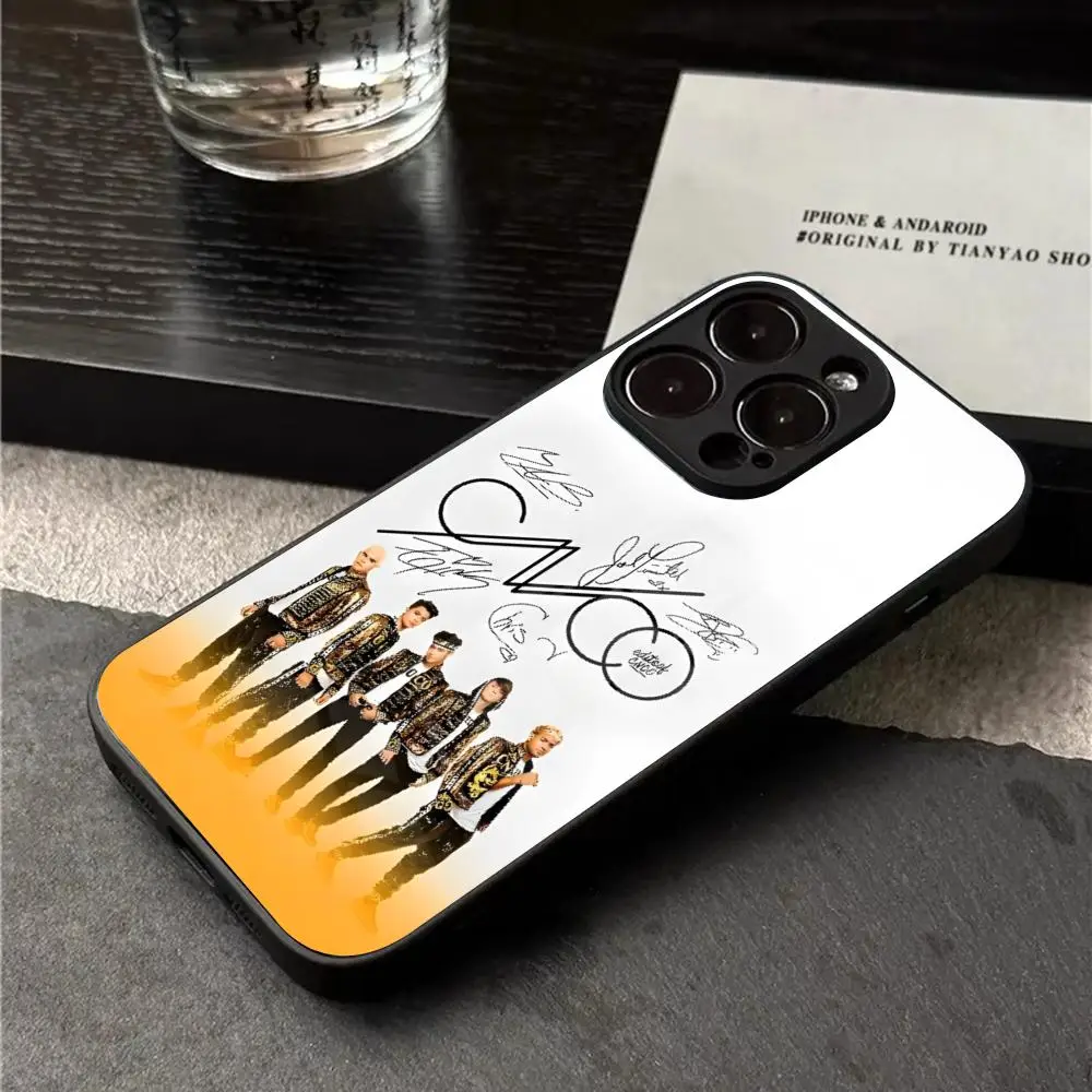 Фото Чехол для телефона Cnco Artist для iPhone 17, 16, 15, 14, 12, 13 Pro Max, Mini, X, Air, Plus, магнитный стеклянный чехол №4