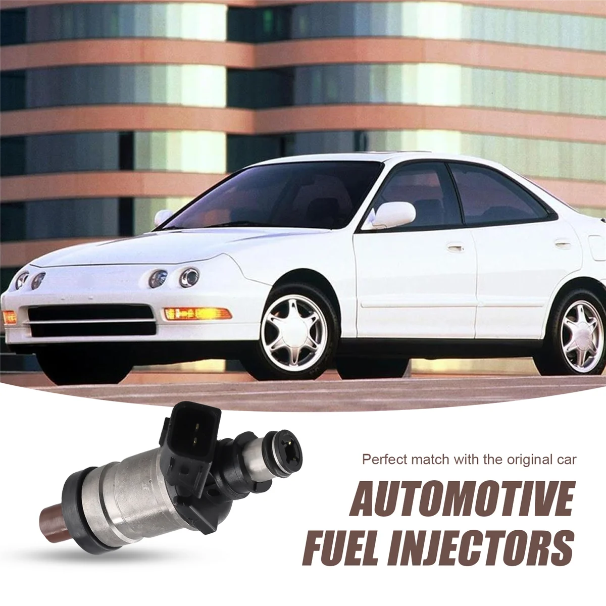 4 шт. 06164-P2J-010 новая Форсунка топливного инжектора для ACURA INTEGRA 1.8L B18B1 B18C1 96-01