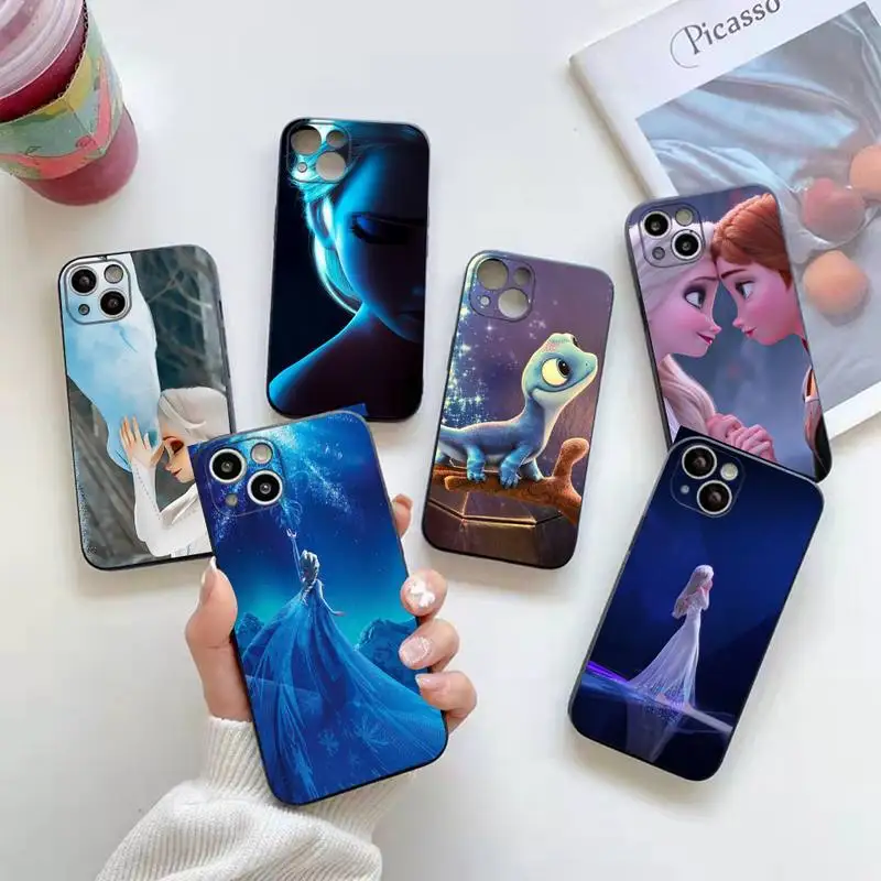 

Frozen Aisha Princess Phone Case For iphone 14 Plus 13 12 Mini 11 Pro XS Max X XR Cover