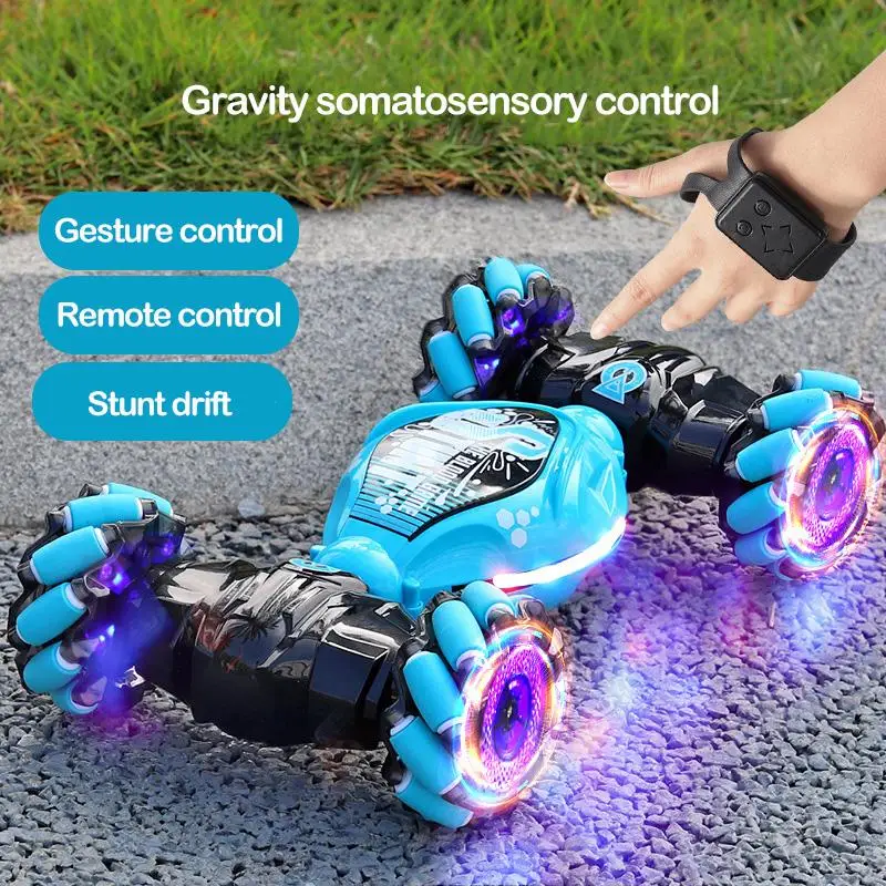 

Gesture Induction Torque Car Remote Control Toy Deformation Car Feel Lateral Drift Stunt Toy Car rc 자동차 электроавтомобиль