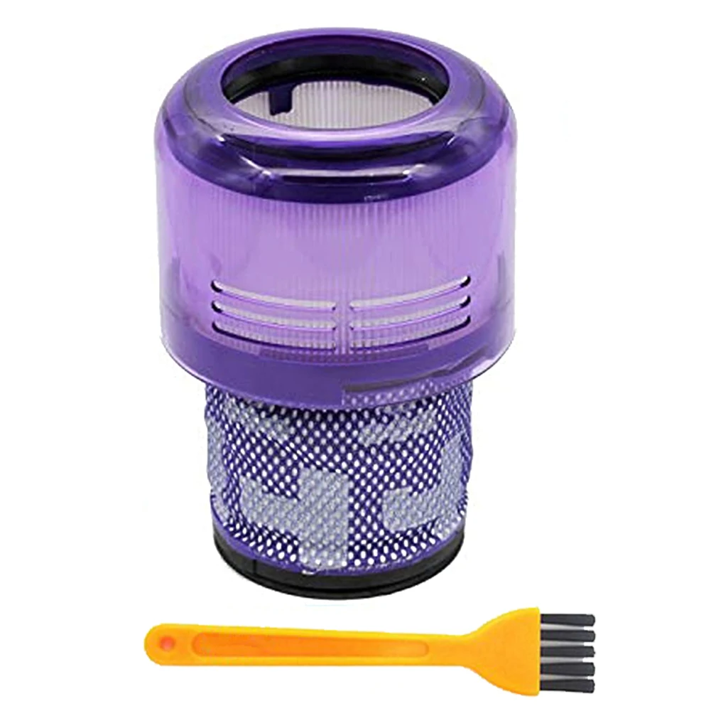 

Dyson V15 V11 SV14 Моющийся фильтр Hepa Беспроводной пылесос Запасные части Hepa Post Filter Чистая запасная часть