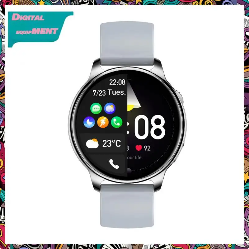 

Смарт-браслет с цветным экраном, 1,32 дюйма, 260 мА · ч, для Android и Ios