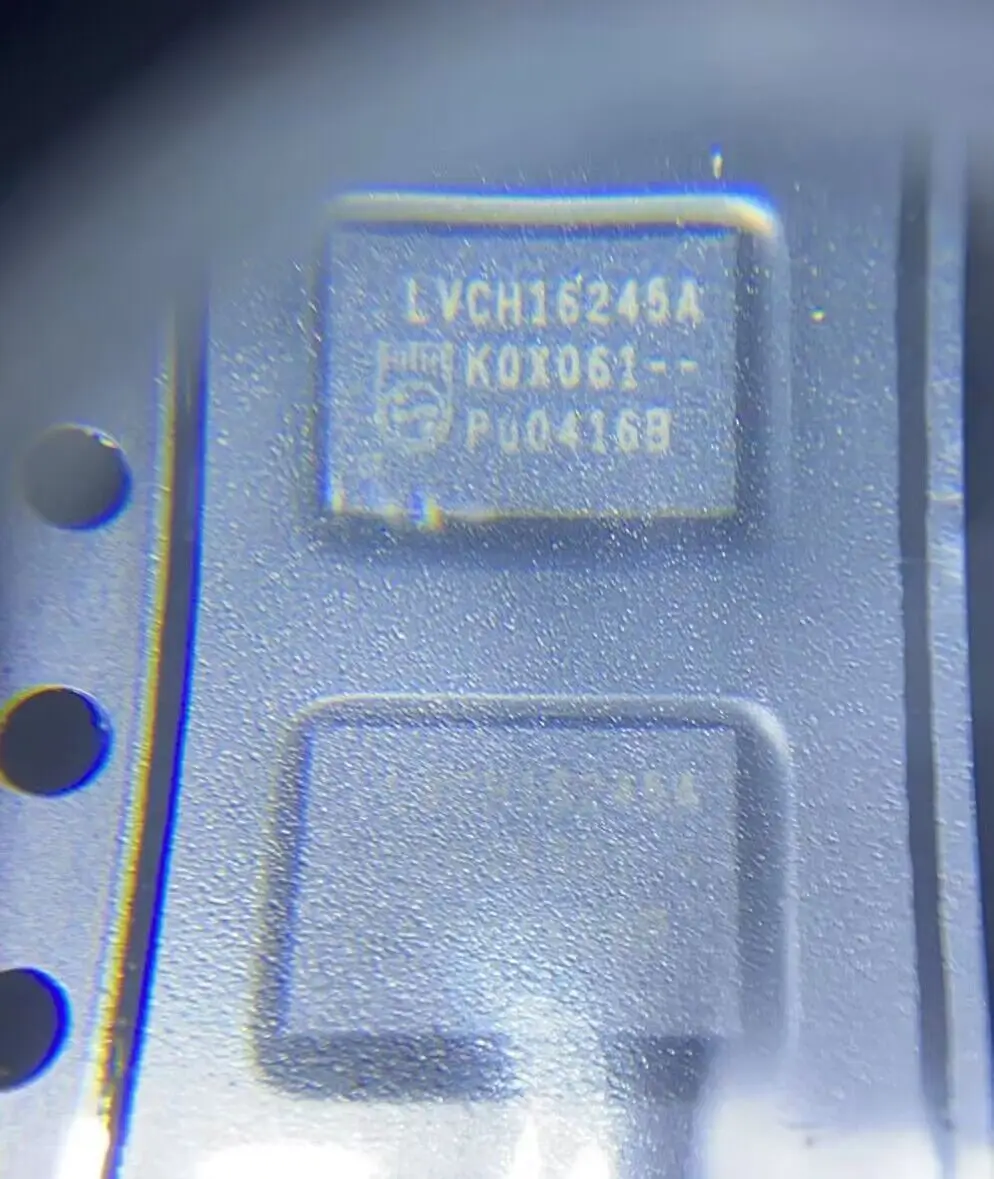 

Новый оригинальный 74LVCH16245AEV упакован с BGA