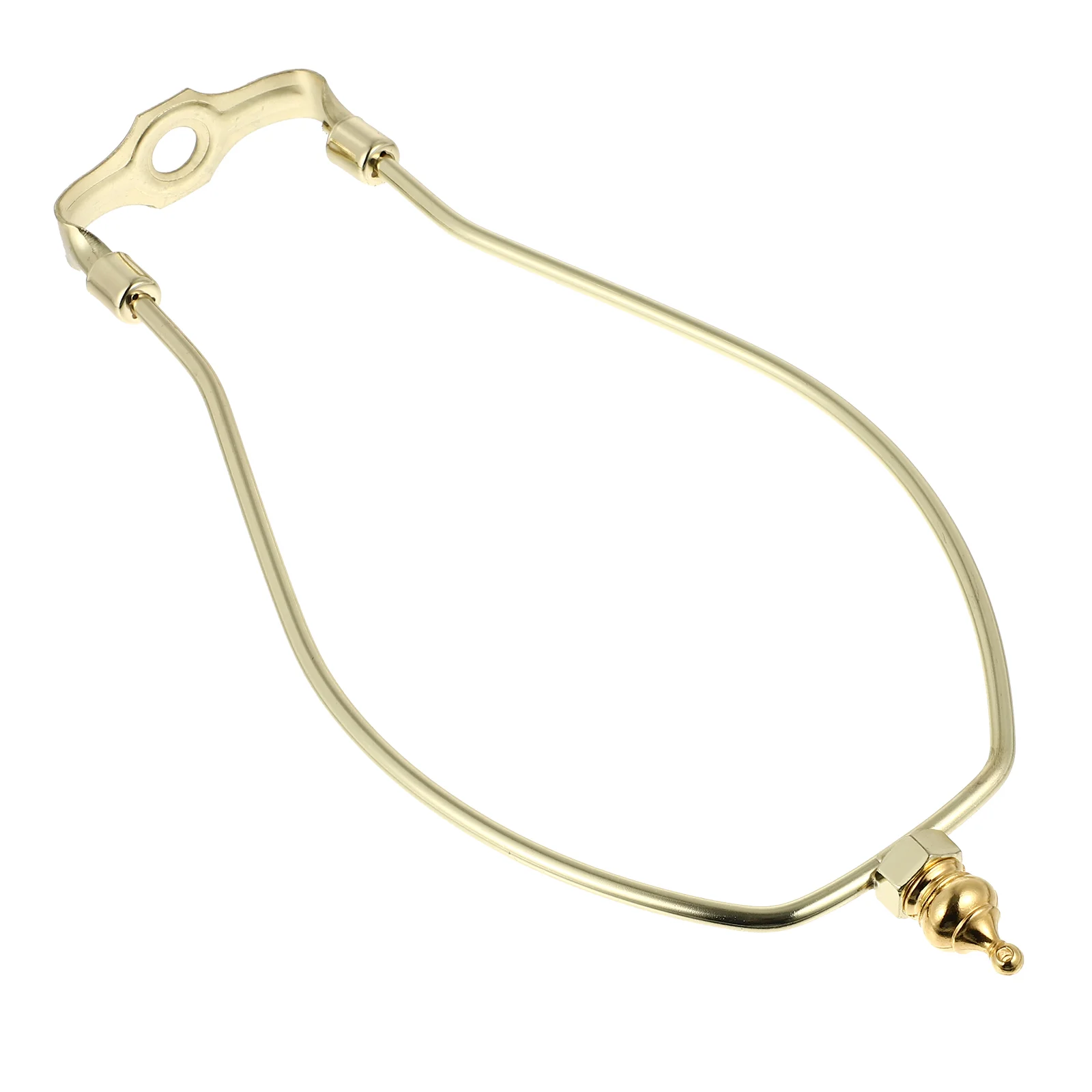 Торшеры Держатель арфы Осветительные аксессуары Абажуры для роговой рамы Абажур