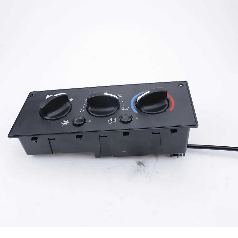 Панель кондиционера обогревателя переменного тока для Kenworth T300 C500 T600A T800 W900 2002-2006