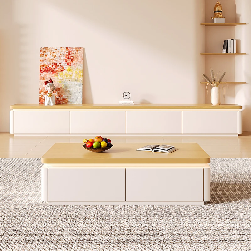 Фото Live TV Cabinet Комоды Armoires De Salon Magalu Камин ТВ-шкаф Развлекательный сундук Muebles Para Hogar Роскошная мебель №5