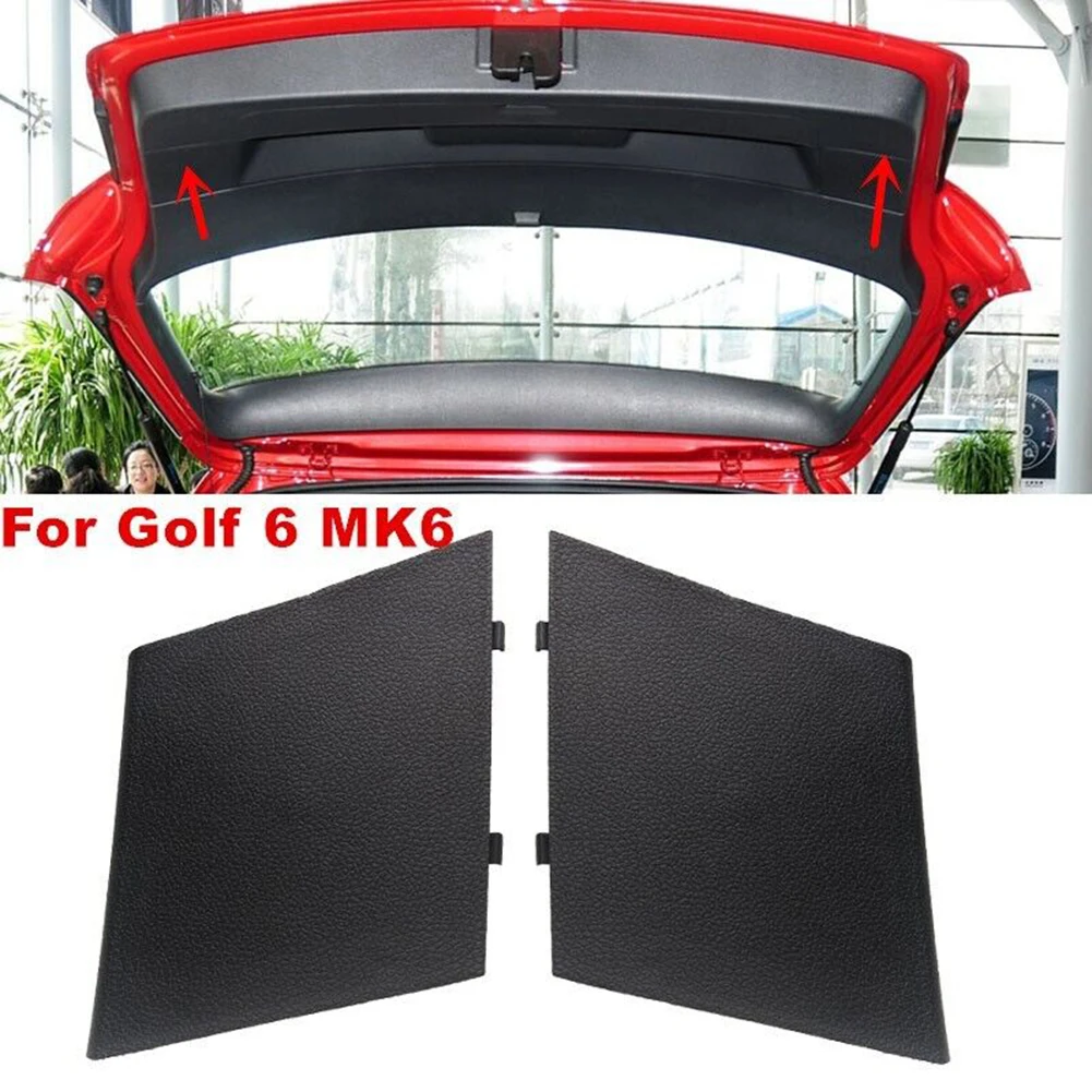 

1 пара, Задняя Крышка багажника для VW Golf MK6 5K6867657