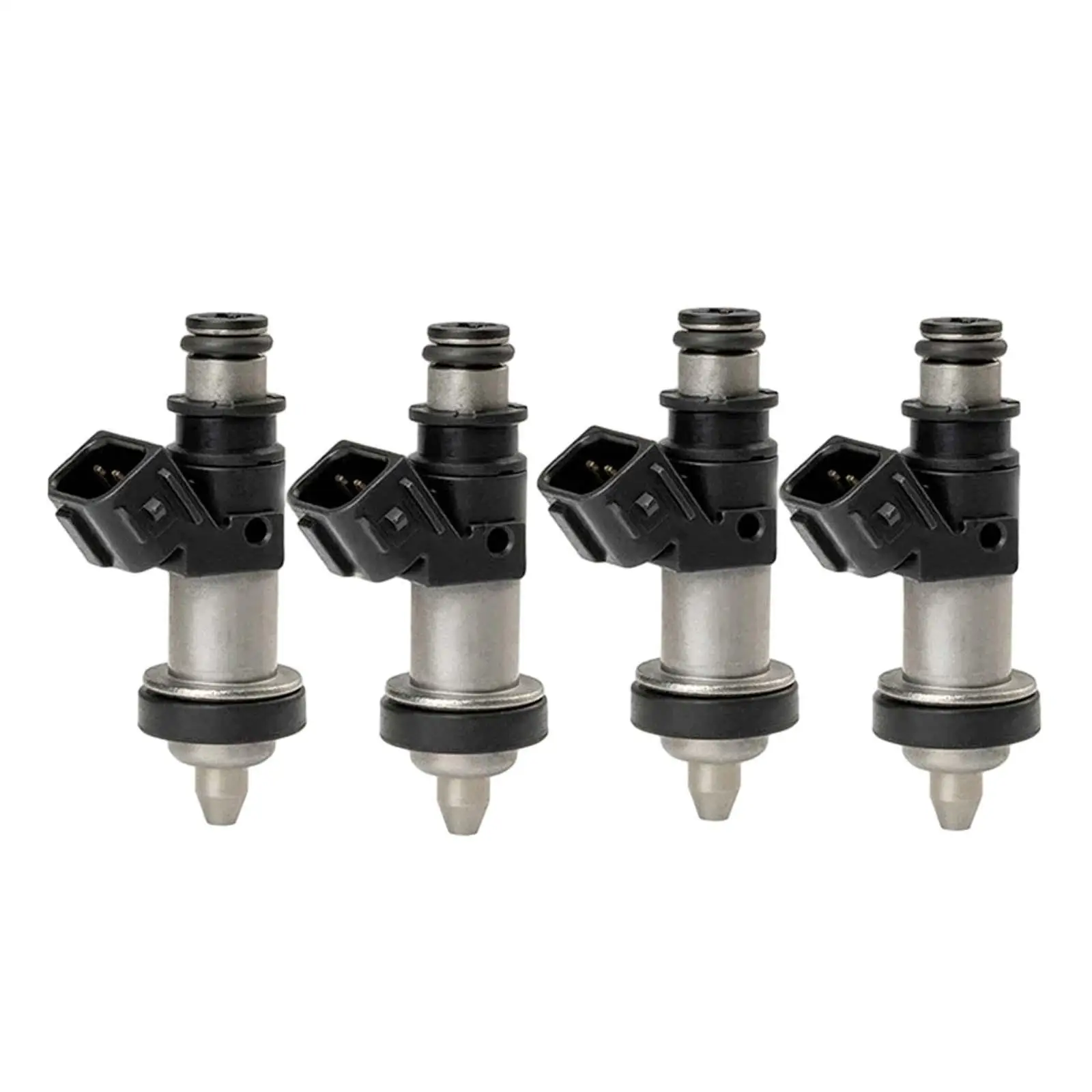 4 шт. запасные части для топливных форсунок простой в установке сменный аксессуар