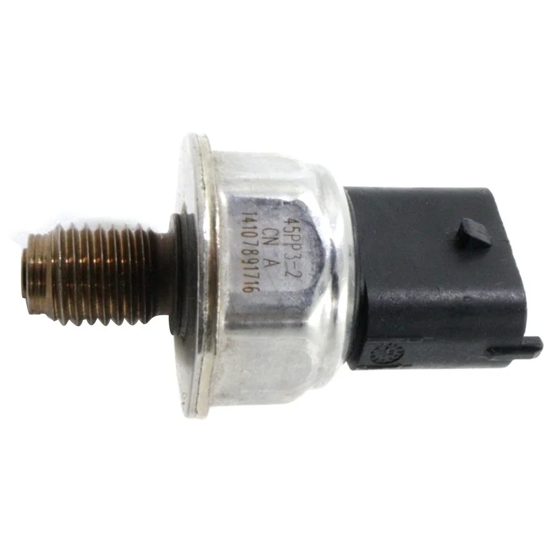 

45pp3-2 high pressure fuel rail sensor for opel corsa iii d mokka x zafira 1.7 cdti