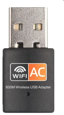 TVIP 710 USB Wi-Fi адаптер сетевая карта антенна беспроводной 2 4G USB2.0 приемник ключ для