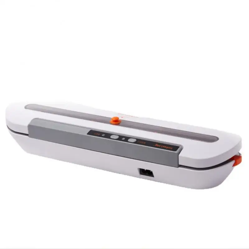 

Convenient Food Vacuum Sealer Electric Packer 220-240v Vacuum Sealer For Kitchen Tools Voluntarily Vacuum Bag Packaging Machine