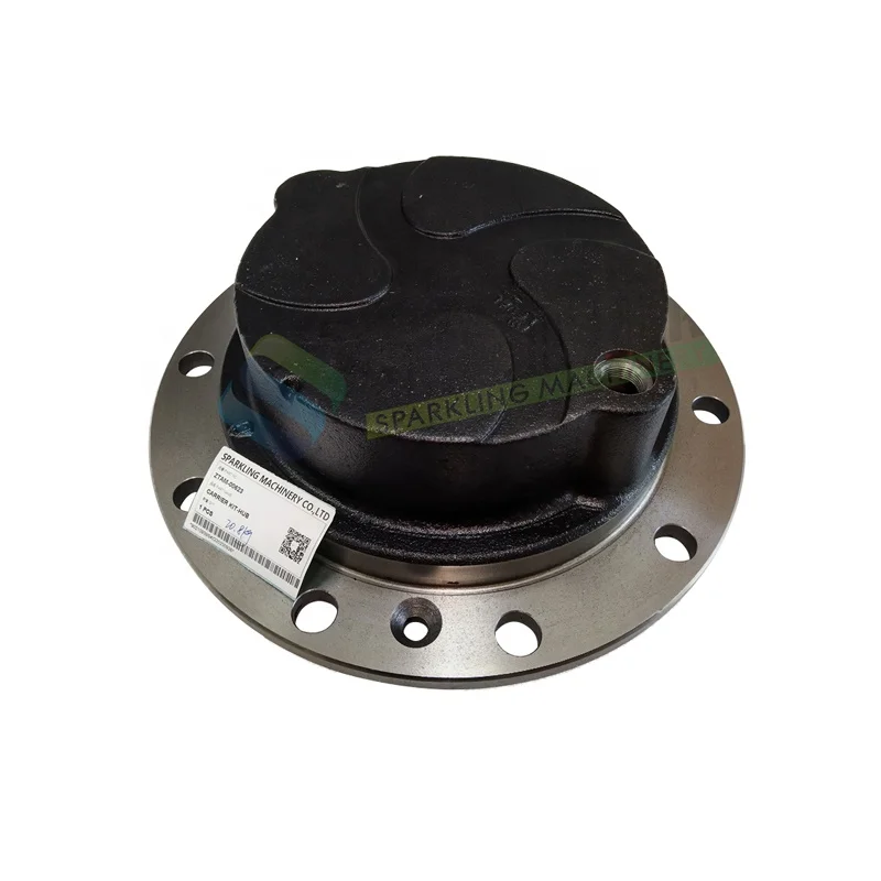 Запасные детали для экскаватора