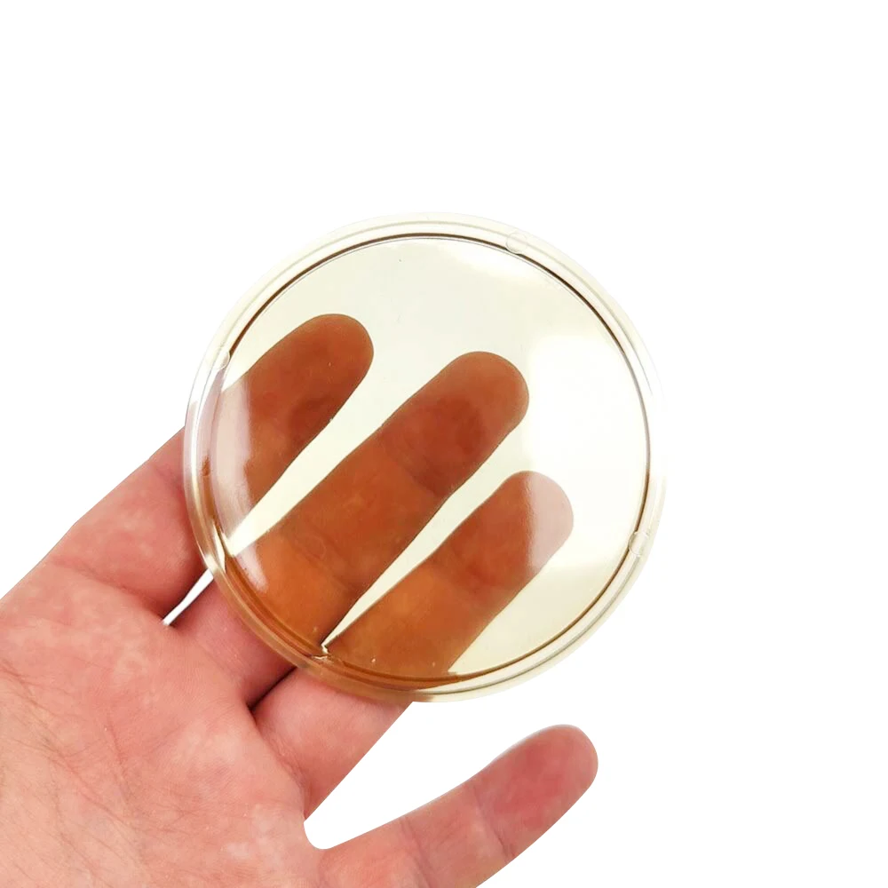 2-дюймовая смотровая стеклянная линза Kegland Tri-Clover (PPSU)