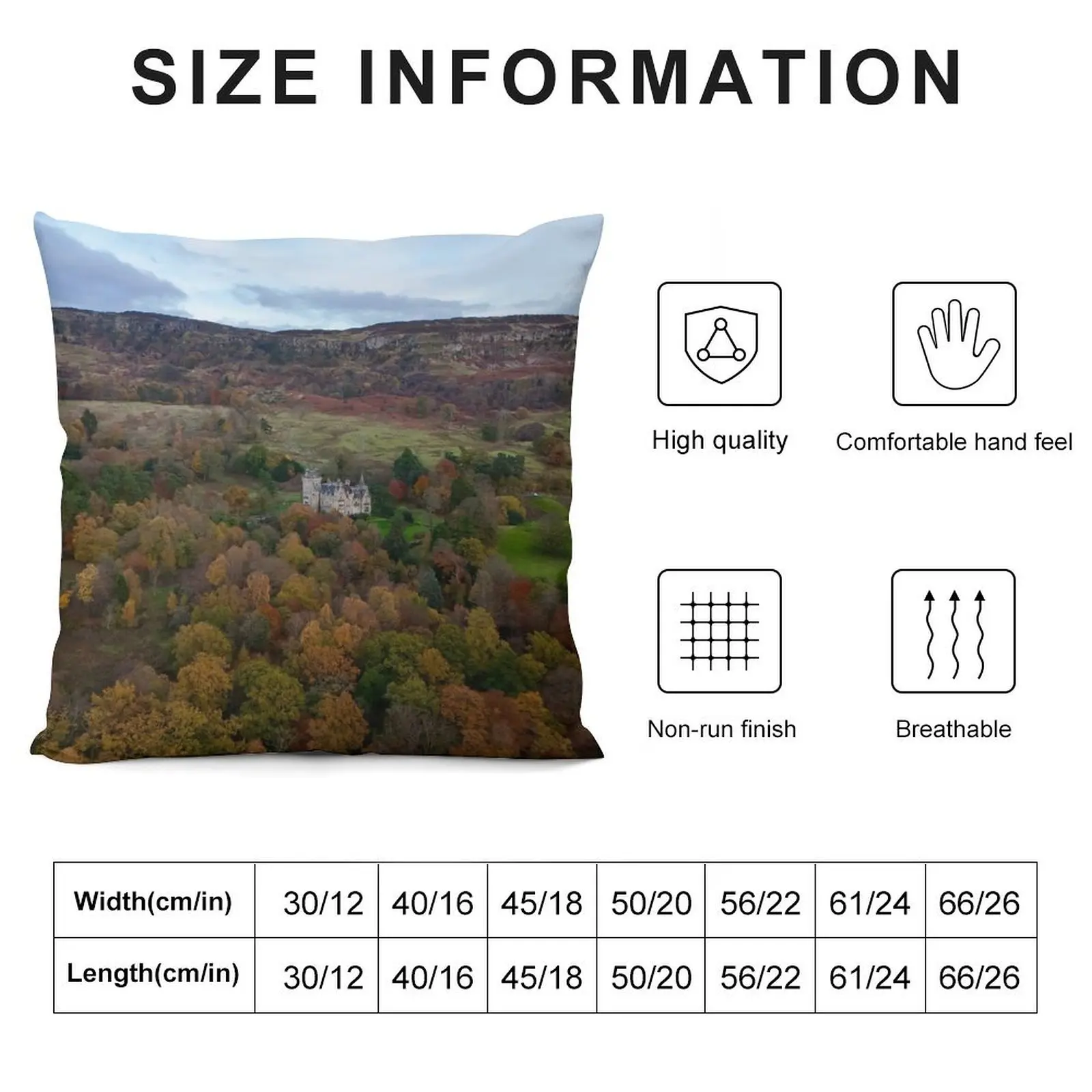 Подушка Overtoun House Dumbarton наволочки чехлы для диванов роскошные подушка