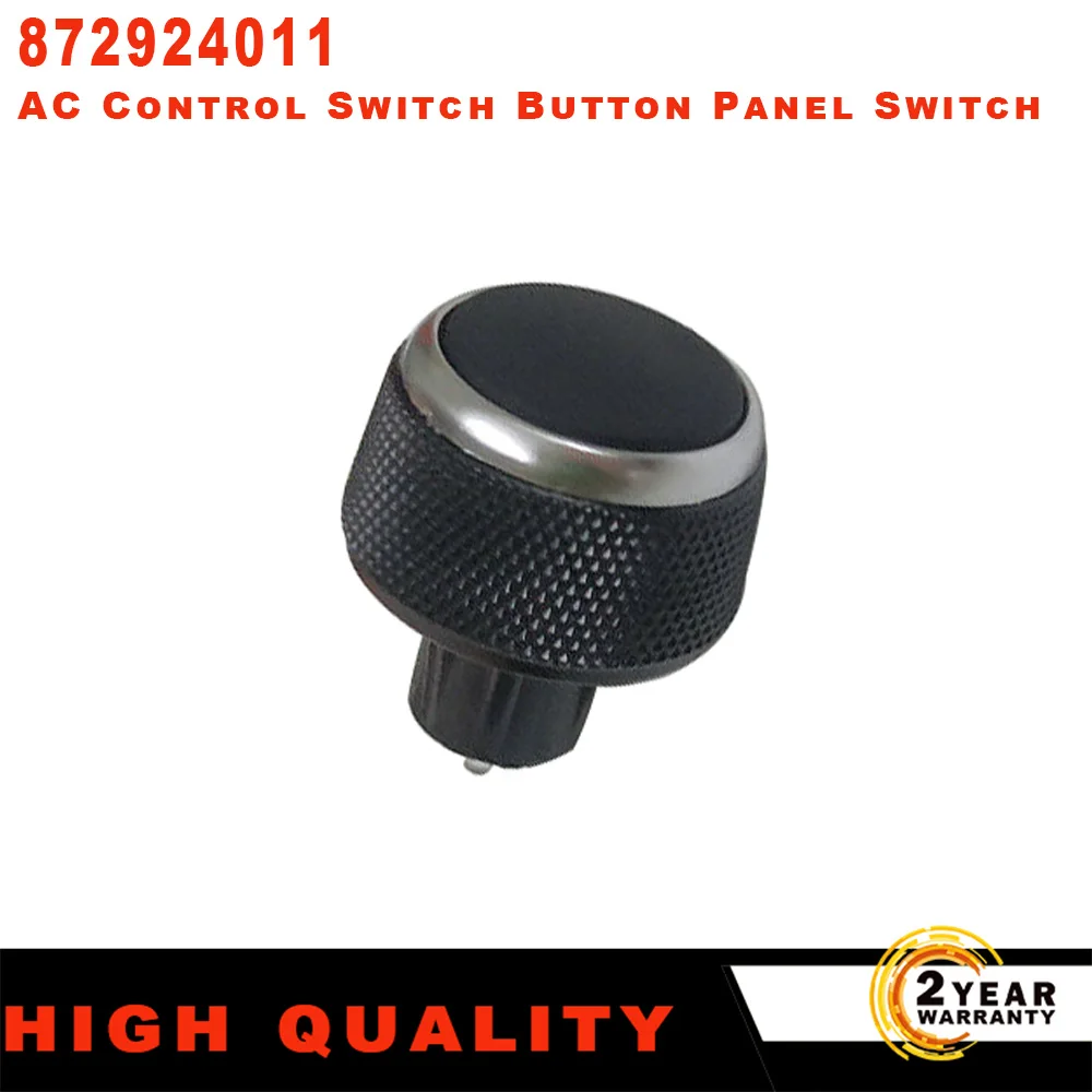 

1PC Or 3PCS Car Assist Handle AC Control Switch Button 872924011 ABS Replacement For Ferrari 458 Ltalia Spider F12 2010‑2017