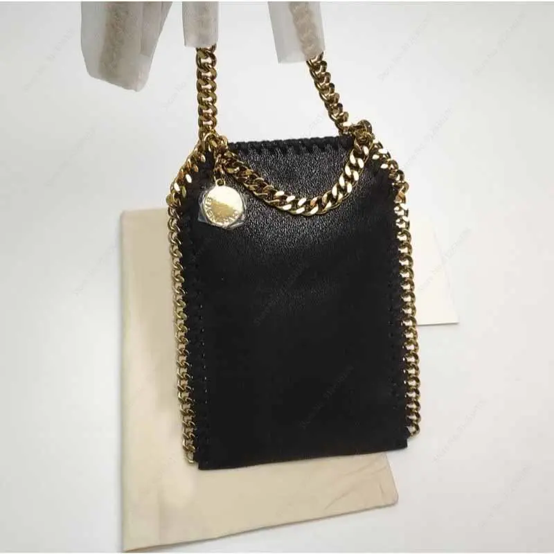 

Stell Mini Women Phone Bag Handbags Chain One-Shoulder Messenger Bag Trendy Lady Small Cross Body Bags Clutch Purses sac a main