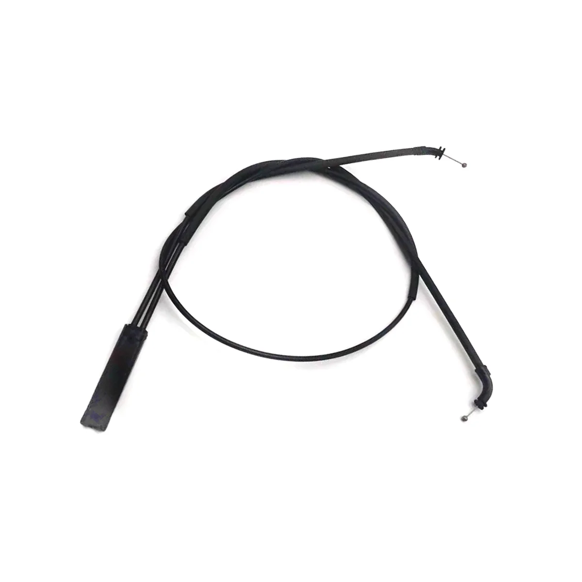 

New Engine Hood Release Cable Wire for BMW X5 X6 E70 E71 51237184456