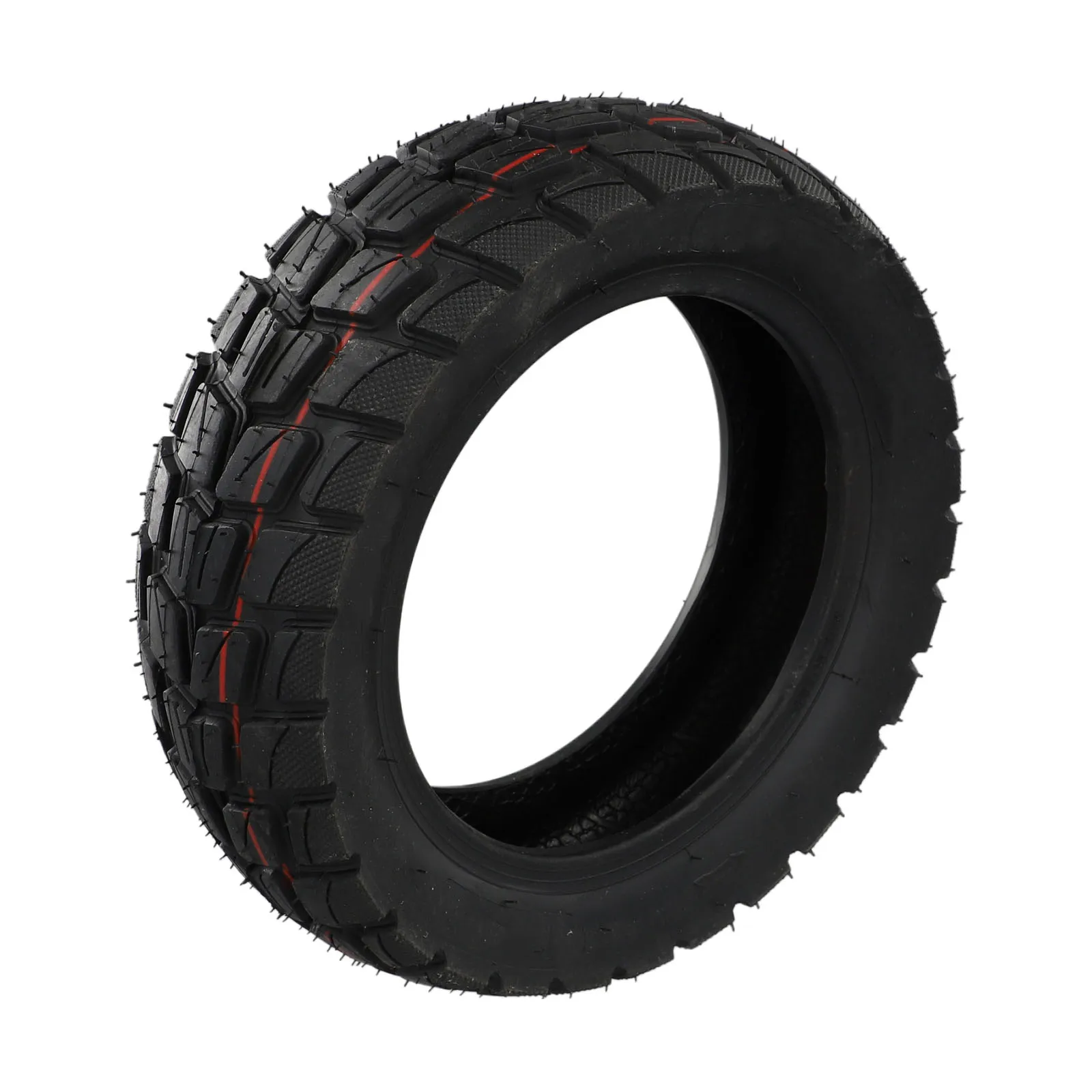Бескамерные шины для бездорожья электрических скутеров Шины 255x80 Резиновые