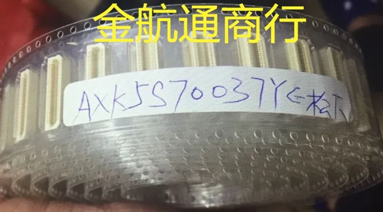 

5pcs/lot AXK5S70037YG Connector 100% new and original