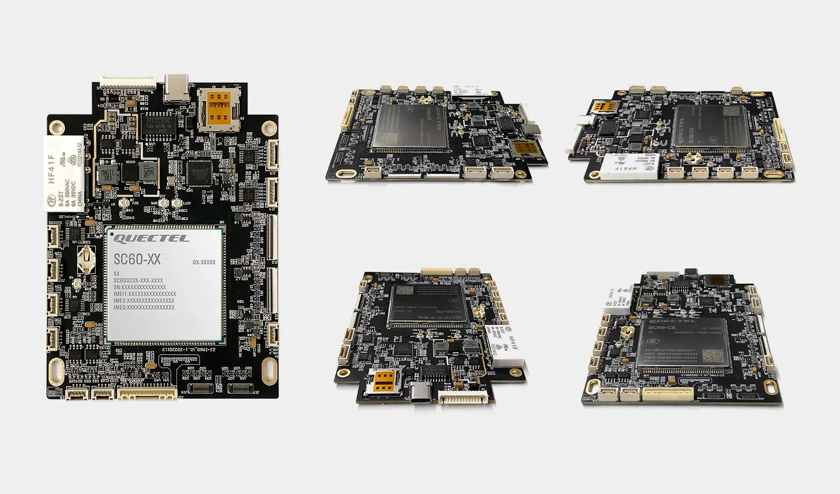Модуль мобильной связи SC60 для MID PND POS маршрутизатора карты передачи данных